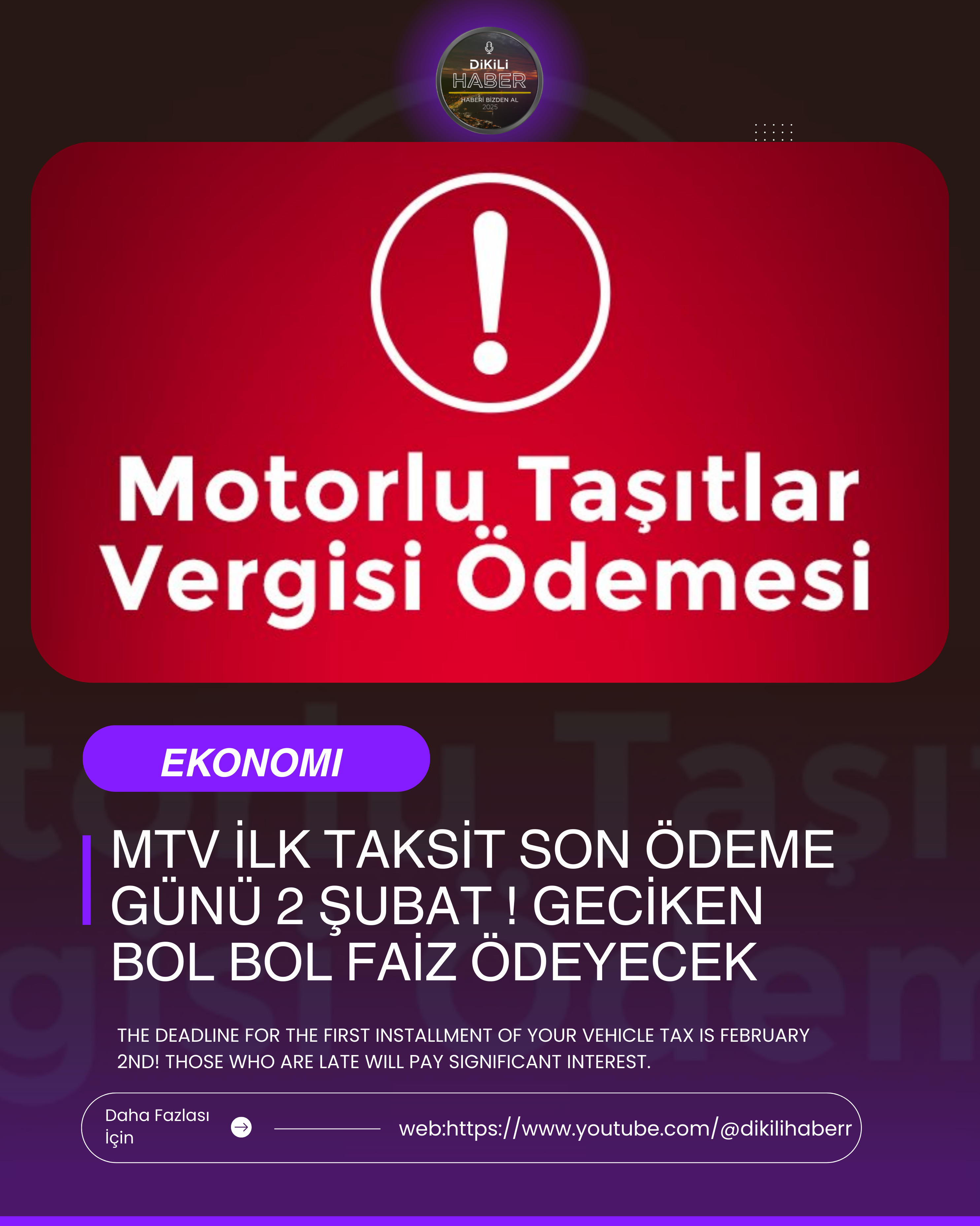 Dikili Belediyesi Yeni Park Projesini Açıkladı